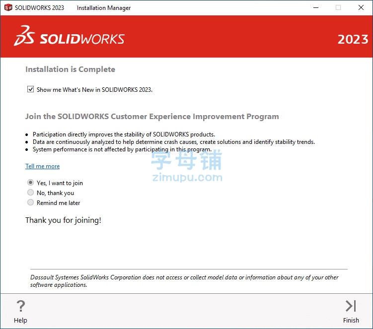 SolidWorks 2024 SP1 Full Premium x64字母铺