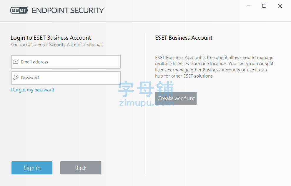 ESET Server Security for Windows Server v10.0.12015.2 特别版-字母铺